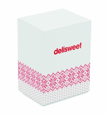 Logotrade Logogeschenke das Foto: Winterliches Geschenkset